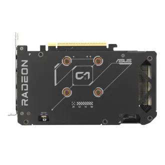 ASUS VGA AMD Radeon RX 9060 XT DUAL 16GB, RX 9060 XT, 16GB GDDR6, 2xDP, 1xHDMI ASUS VGA AMD Radeon RX 9060 XT DUAL 16GB, RX 9060 XT, 16GB GDDR6, 2xDP, 1xHDMI