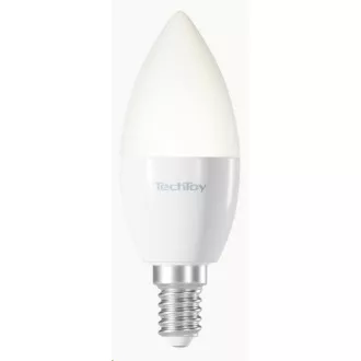TechToy Smart Bulb RGB 4, 4W E14 TechToy Smart Bulb RGB 4, 4W E14