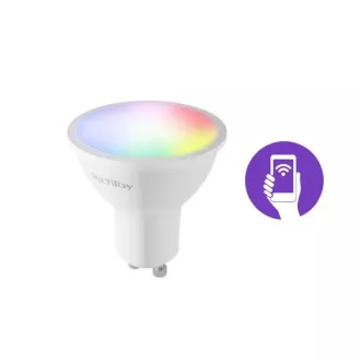 TechToy Smart Bulb RGB 4, 5W GU10 TechToy Smart Bulb RGB 4, 5W GU10
