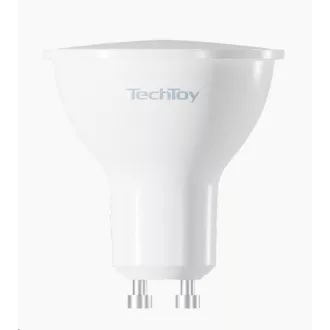 TechToy Smart Bulb RGB 4, 5W GU10 TechToy Smart Bulb RGB 4, 5W GU10