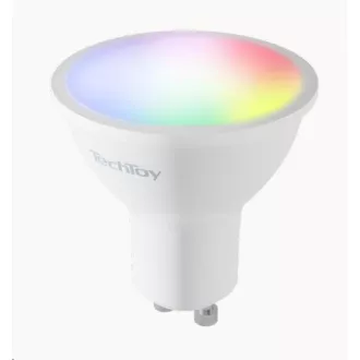 TechToy Smart Bulb RGB 4, 5W GU10 TechToy Smart Bulb RGB 4, 5W GU10