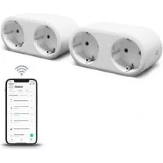 Tesla Smart Plug Dual 2x Bundle