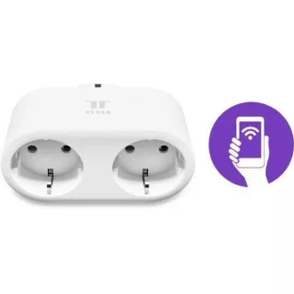 Tesla Smart Plug Dual 2x Bundle