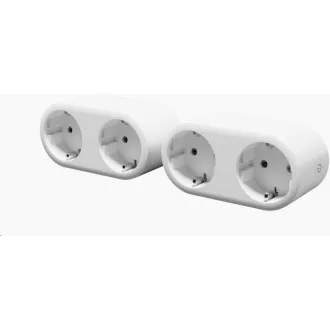 Tesla Smart Plug Dual 2x Bundle