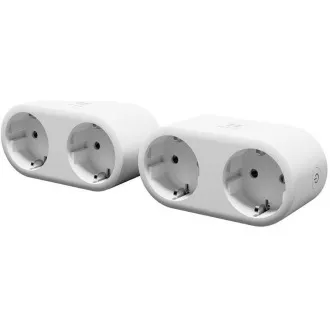 Tesla Smart Plug Dual 2x Bundle
