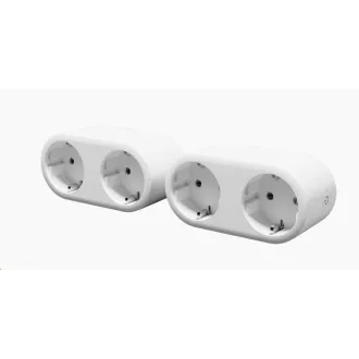 Tesla Smart Plug Dual 2x Bundle