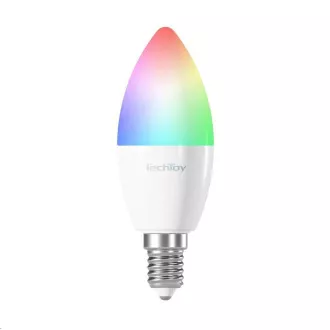TechToy Intelligente Glühbirne RGB 6W E14 ZigBee TechToy Intelligente Glühbirne RGB 6W E14 ZigBee