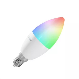 TechToy Intelligente Glühbirne RGB 6W E14 ZigBee TechToy Intelligente Glühbirne RGB 6W E14 ZigBee
