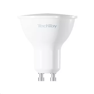 TechToy Intelligente Glühbirne RGB 4.7W GU10 ZigBee TechToy Intelligente Glühbirne RGB 4.7W GU10 ZigBee