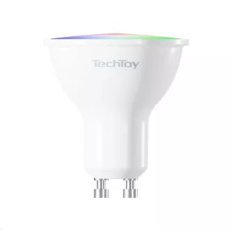 TechToy Intelligente Glühbirne RGB 4.7W GU10 ZigBee TechToy Intelligente Glühbirne RGB 4.7W GU10 ZigBee