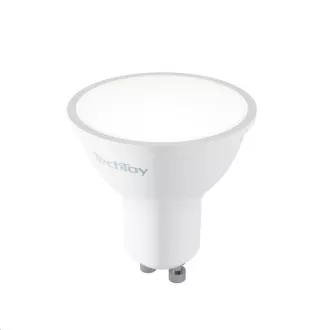 TechToy Intelligente Glühbirne RGB 4.7W GU10 ZigBee TechToy Intelligente Glühbirne RGB 4.7W GU10 ZigBee