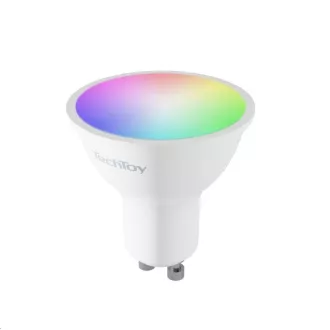 TechToy Intelligente Glühbirne RGB 4.7W GU10 ZigBee TechToy Intelligente Glühbirne RGB 4.7W GU10 ZigBee