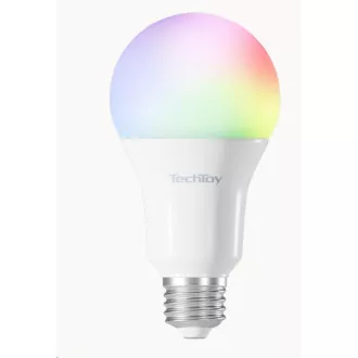 TechToy Smart Glühbirne RGB 11W E27 3er Set