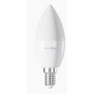 TechToy Smart Bulb RGB 4, 4W E14 3er Set