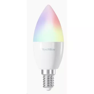 TechToy Smart Bulb RGB 4, 4W E14 3er Set