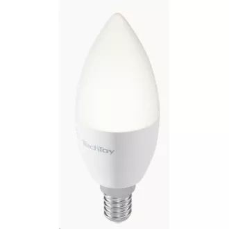 TechToy Smart Bulb RGB 4, 4W E14 3er Set