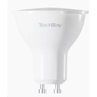 TechToy Smart Glühbirne RGB 4.5W GU10 3er Set
