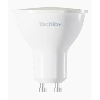 TechToy Smart Glühbirne RGB 4.5W GU10 3er Set
