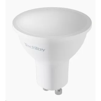 TechToy Smart Glühbirne RGB 4.5W GU10 3er Set