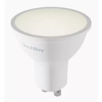 TechToy Smart Glühbirne RGB 4.5W GU10 3er Set