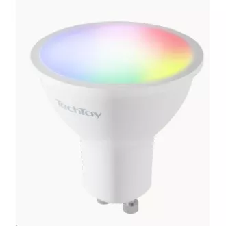 TechToy Smart Glühbirne RGB 4.5W GU10 3er Set