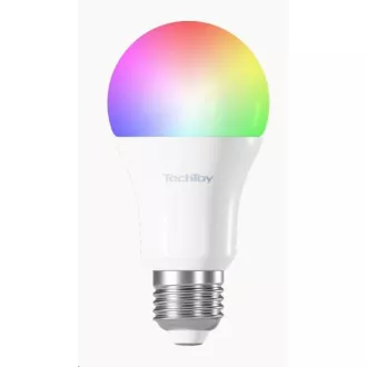 TechToy Intelligente Glühbirne RGB 9W E27 ZigBee 3er Set
