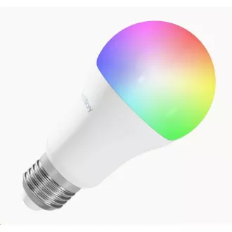TechToy Intelligente Glühbirne RGB 9W E27 ZigBee 3er Set