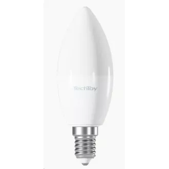 TechToy Intelligente Glühbirne RGB 6W E14 ZigBee 3er Set