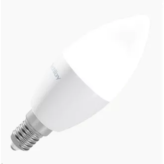 TechToy Intelligente Glühbirne RGB 6W E14 ZigBee 3er Set