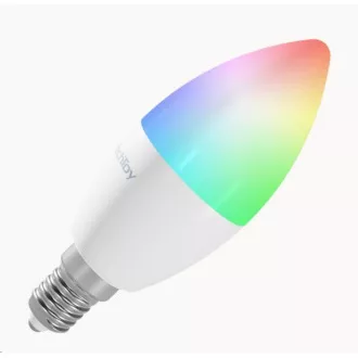 TechToy Intelligente Glühbirne RGB 6W E14 ZigBee 3er Set