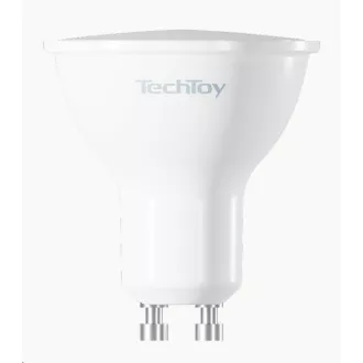 TechToy Intelligente Glühbirne RGB 4.7W GU10 ZigBee 3er Set
