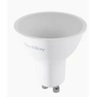 TechToy Intelligente Glühbirne RGB 4.7W GU10 ZigBee 3er Set