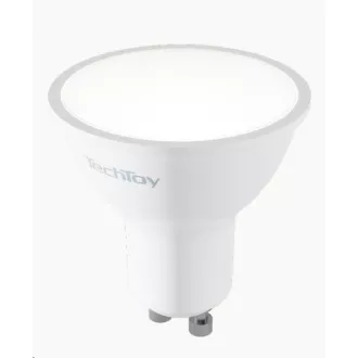 TechToy Intelligente Glühbirne RGB 4.7W GU10 ZigBee 3er Set