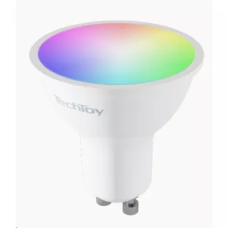 TechToy Intelligente Glühbirne RGB 4.7W GU10 ZigBee 3er Set
