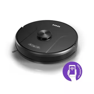 Tesla Smart Roboter Vakuum Laser AI200 Tesla Smart Roboter Vakuum Laser AI200