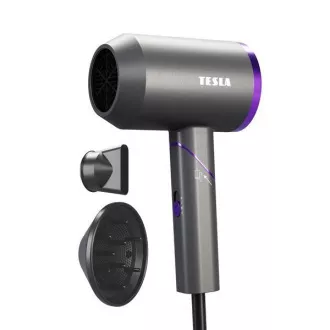 Tesla faltbarer ionischer Haartrockner Tesla faltbarer ionischer Haartrockner