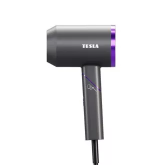 Tesla faltbarer ionischer Haartrockner Tesla faltbarer ionischer Haartrockner