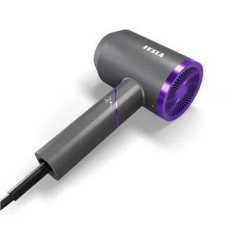Tesla faltbarer ionischer Haartrockner Tesla faltbarer ionischer Haartrockner