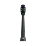 Tesla Zahnbürste TS400 Bürstenköpfe Schwarz 4x