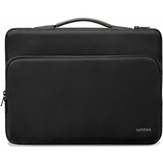 tomtoc Aktentasche - 14" MacBook Pro (2021), schwarz
