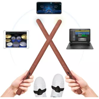 Smart Drumsticks AeroBand PocketDrum 2 PLUS - Holz
