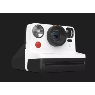 Polaroid Now Gen 2 Schwarz/Weiß Polaroid Now Gen 2 Schwarz/Weiß