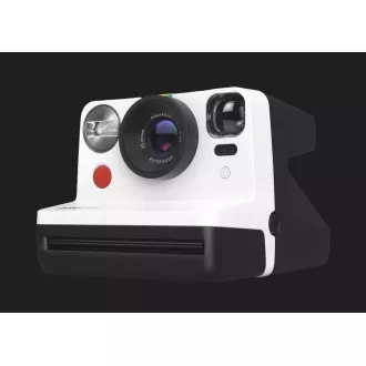 Polaroid Now Gen 2 Schwarz/Weiß Polaroid Now Gen 2 Schwarz/Weiß