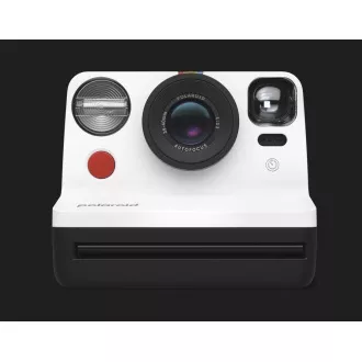 Polaroid Now Gen 2 Schwarz/Weiß Polaroid Now Gen 2 Schwarz/Weiß