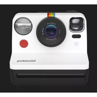 Polaroid Now Gen 2 Schwarz/Weiß Polaroid Now Gen 2 Schwarz/Weiß