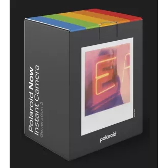 Polaroid Now Gen 2 Schwarz/Weiß Polaroid Now Gen 2 Schwarz/Weiß