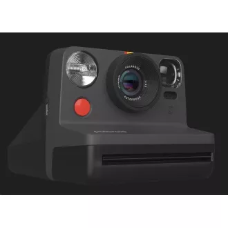 Polaroid Now Gen 2 Schwarz Polaroid Now Gen 2 Schwarz