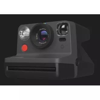 Polaroid Now Gen 2 Schwarz Polaroid Now Gen 2 Schwarz