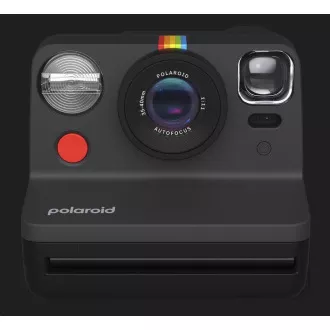 Polaroid Now Gen 2 Schwarz Polaroid Now Gen 2 Schwarz