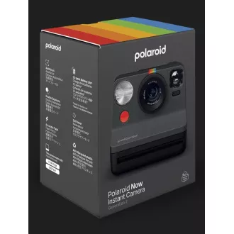 Polaroid Now Gen 2 Schwarz Polaroid Now Gen 2 Schwarz